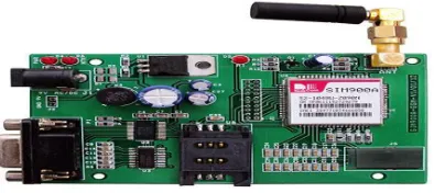 Figure 7. GSM Module  