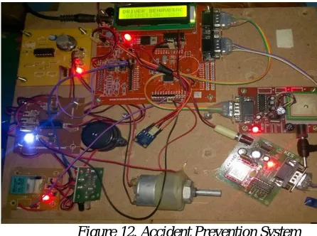 Figure 12. Accident Prevention System 