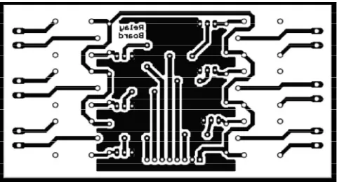 Fig 6: Main Circuit (Controller Board) PCB   