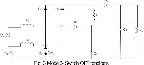 Fig. 1. Proposed bridgeless PFC SEPIC rectifier fed DC motor. 
