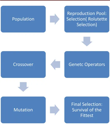 Figure 1: Genetic Evolution Mechanism 