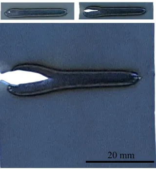 Figure 8. Plot of the fatigue life for the welded and non- welded specimens.  