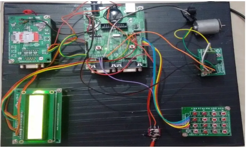 Fig. 4: Prototype   