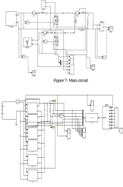 Figure 7: Main circuit 