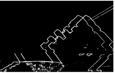 Fig. 4. Six different views synthesized from GBR  