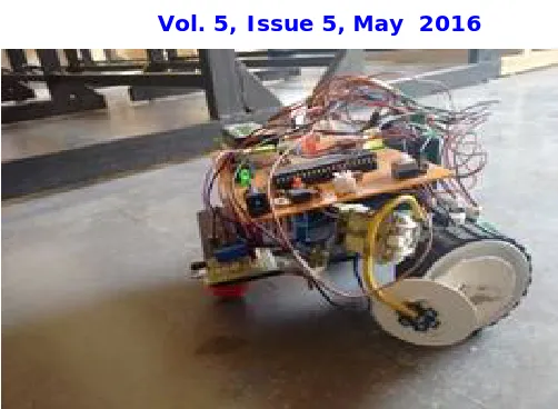 Figure 9: Side view of System model 