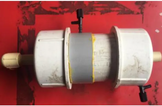 Fig .2 Prototype model 