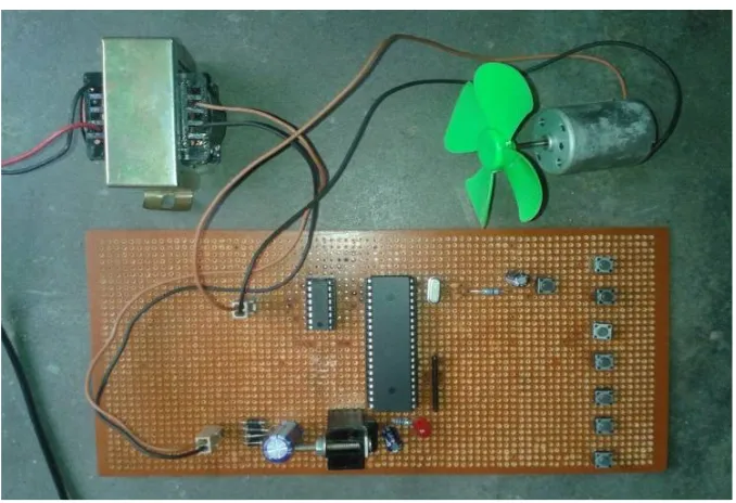 Fig. 3 Hardware model  