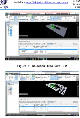 Figure 5: Selection Tree level – 2 