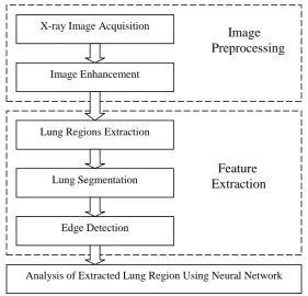 Fig. 1: Lung Cancer Detection System 