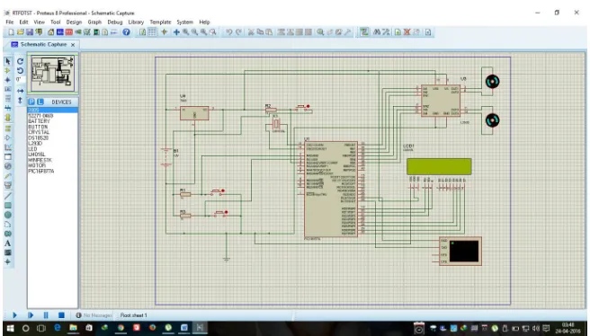 Fig 3: Schematic View of GSM 