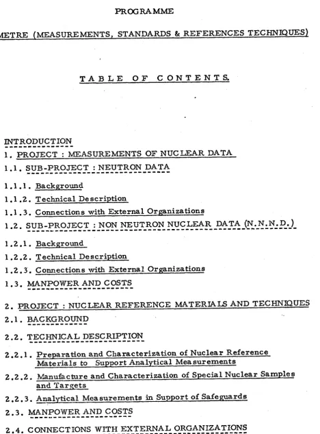 TABLE Or. CONTE_N_T-S.