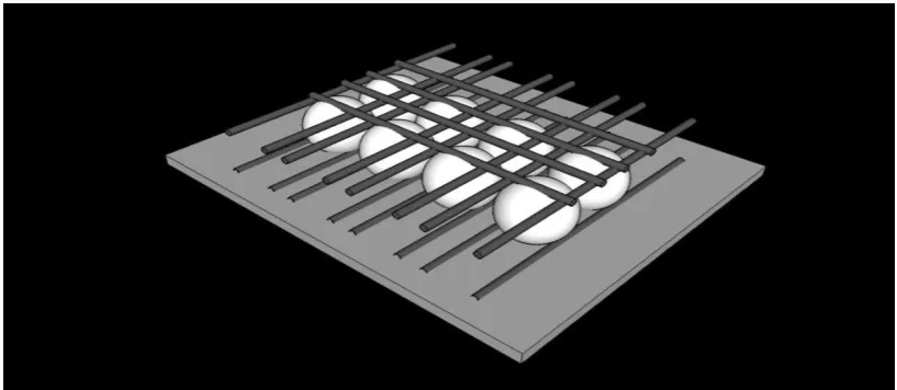 Fig. 1.1- Types of BubbleDeck Slab 