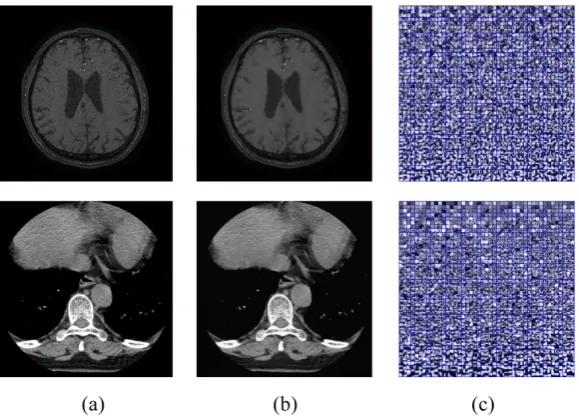Figure 1. Global dictionary learning denoising image. 