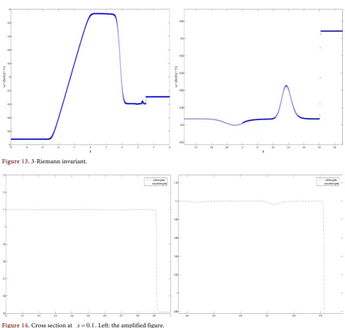 Figure 13. 3-Riemann invariant.  