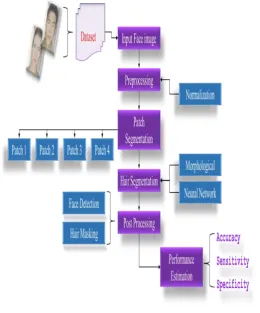 Fig 1: Flow diagram of proposed work 