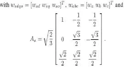 Fig. 1(b), i.e., 1) dc-link voltage control, 2) 