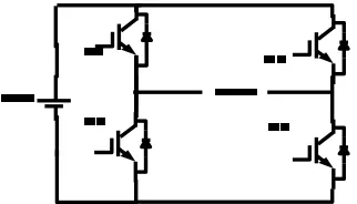 Figure 2. Full H-Bridge Configurat ion  