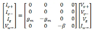 Fig. 1: Symbol of VDIBA 