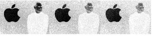 Fig 3: reverse halftone image  