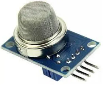 Fig: Smoke Sensor 