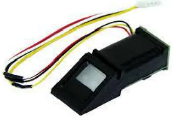 Fig 5 : 4X3 keypad 