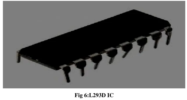 Fig 5: Sim 800L (GPRS) module 