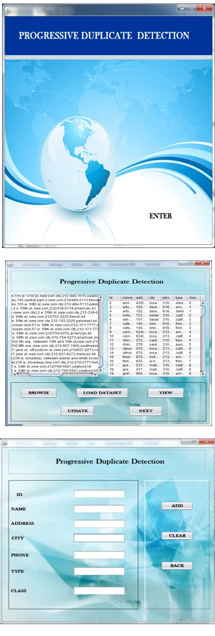 table a reproduction detection task to check for 