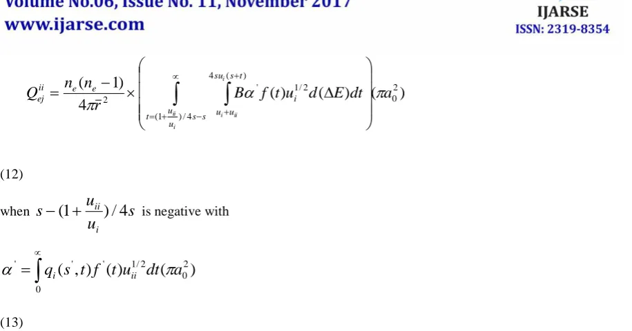 figure we have plotted the single ionization cross sections considering ionization from 4s shell including 