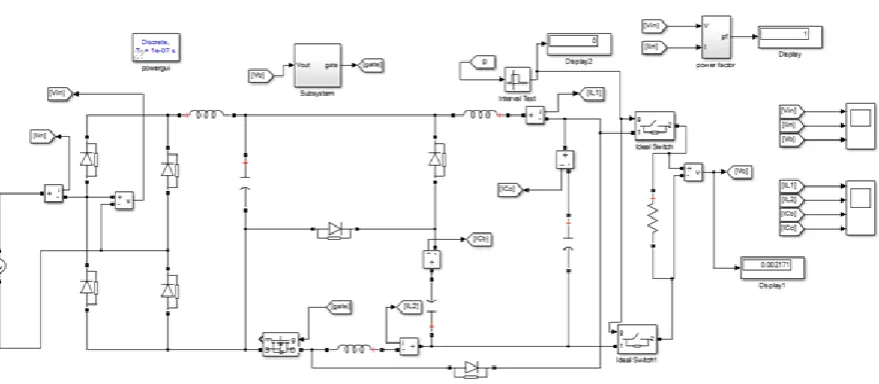 Fig. 4 Proposed Cicuit  