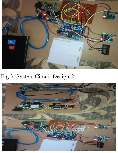 Fig 3: System Circuit Design-2. 
