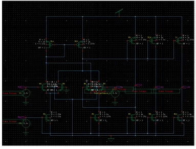 Figure 2 Schematic view of DVCCII 