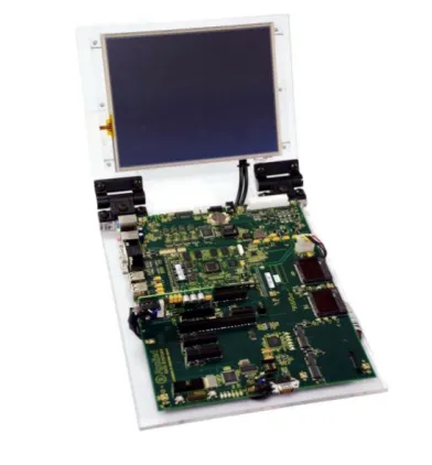 Figure 2.4: Catalyst Development Kit[10]