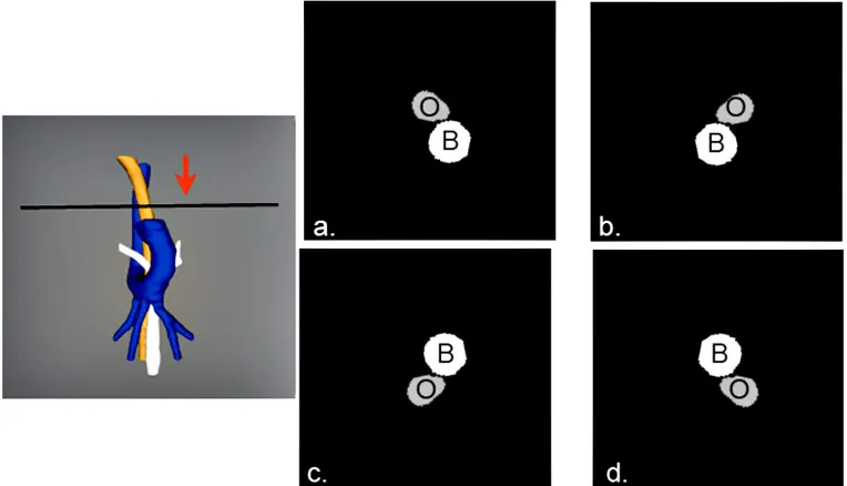 Figure 2.4: Example of a localization task question 