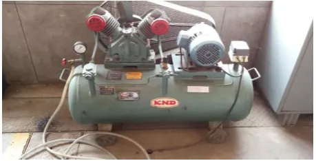 Fig. 5: KND make, Compressor 