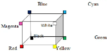 Figure 3: Color Model Representation 