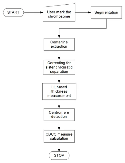 Figure 3.1: The ﬂow diagram of the proposed method.