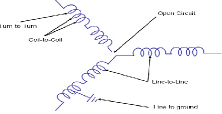 FIGURE 2: INTER TURN FAULTS 