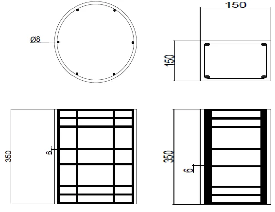 Table 2: Mix Proportion 