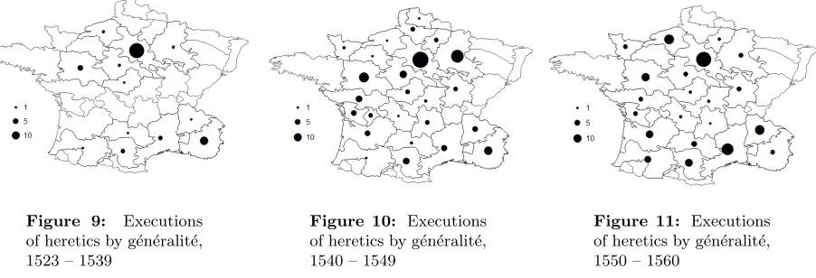 Figure 10: Executions