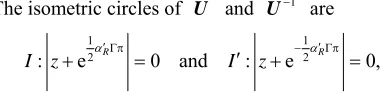 Figure 2. For  a positive integer, the contour   in the de- 1ss 