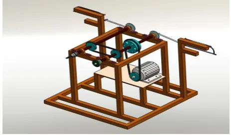 Fig. 1Scotch-Yoke mechanism 