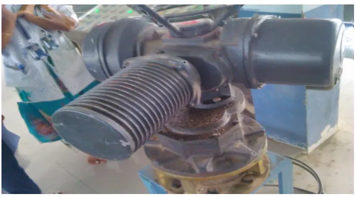 Fig. 6 Marsh electric actuator  