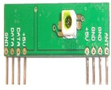 Fig 2: RF Receiver ST-433MHz.