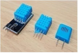 Figure 3: Humidity Sensor 