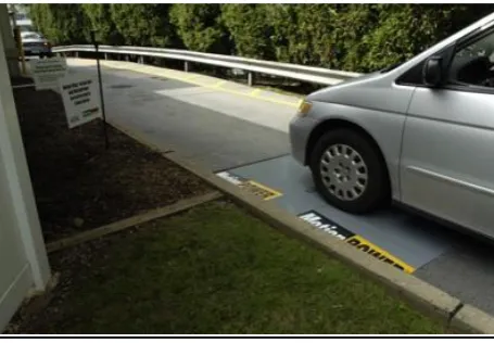Fig 1: Speed Bump 