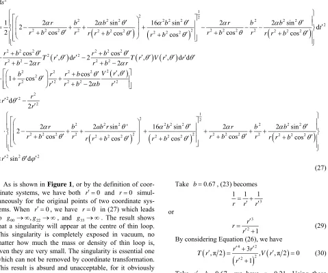 Figure 1dinate systems, we have both 