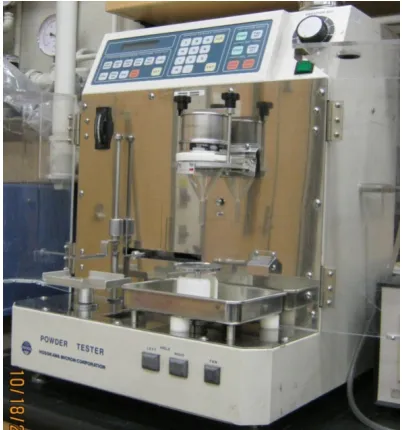 Figure 3.9 Scanning electron microscope, S-2600N 