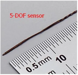 Figure 2.12: 6-DOF sensor 