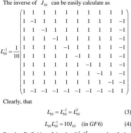 Figure 1. Triangular and circular internally tangent.